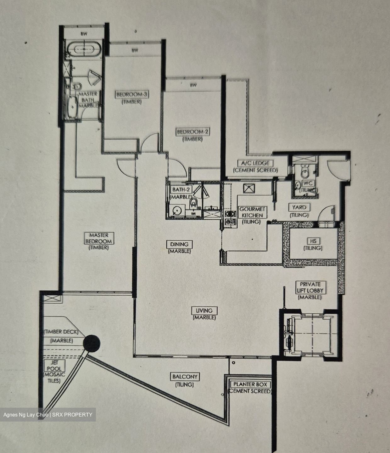 Volari (D10), Condominium #615199091
